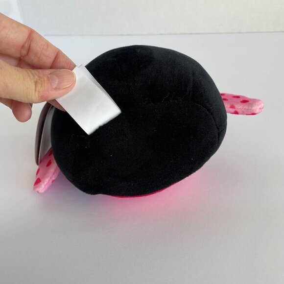 NEW Squishmallows Ladee The Ladybug Valentine's Day Stuffed Animal Plush Toy - Picture 5 of 9